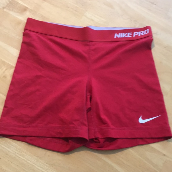 4 inch nike spandex